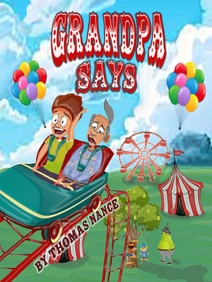 cover image of Grandpa Says Story Set